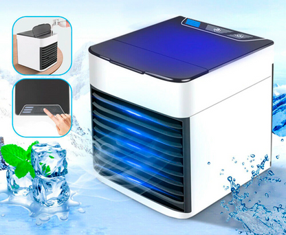 Experimenta el Control Total de tu Confort con el Aire Acondicionado ColdAir Pro®