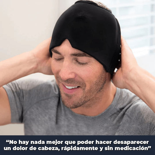 [RECIBA 2 PAGUE 1] IceComfort - Mascarilla Fría Y Caliente para el dolor de cabeza