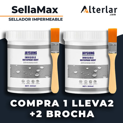 SellaMax® - Sellador impermeabilizante [RECIBA 2  PAGUE 1]
