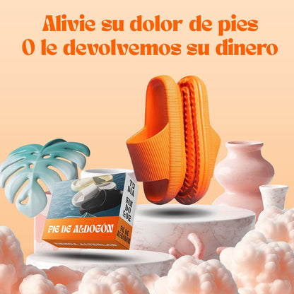 SANDALIA ANATÓMICO - PIE DE ALGODÓN® 🔥ÚLTIMAS UNIDADES🔥