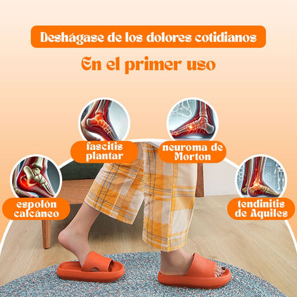 SANDALIA ANATÓMICO - PIE DE ALGODÓN® 🔥ÚLTIMAS UNIDADES🔥