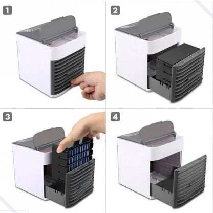 Experimenta el Control Total de tu Confort con el Aire Acondicionado ColdAir Pro®