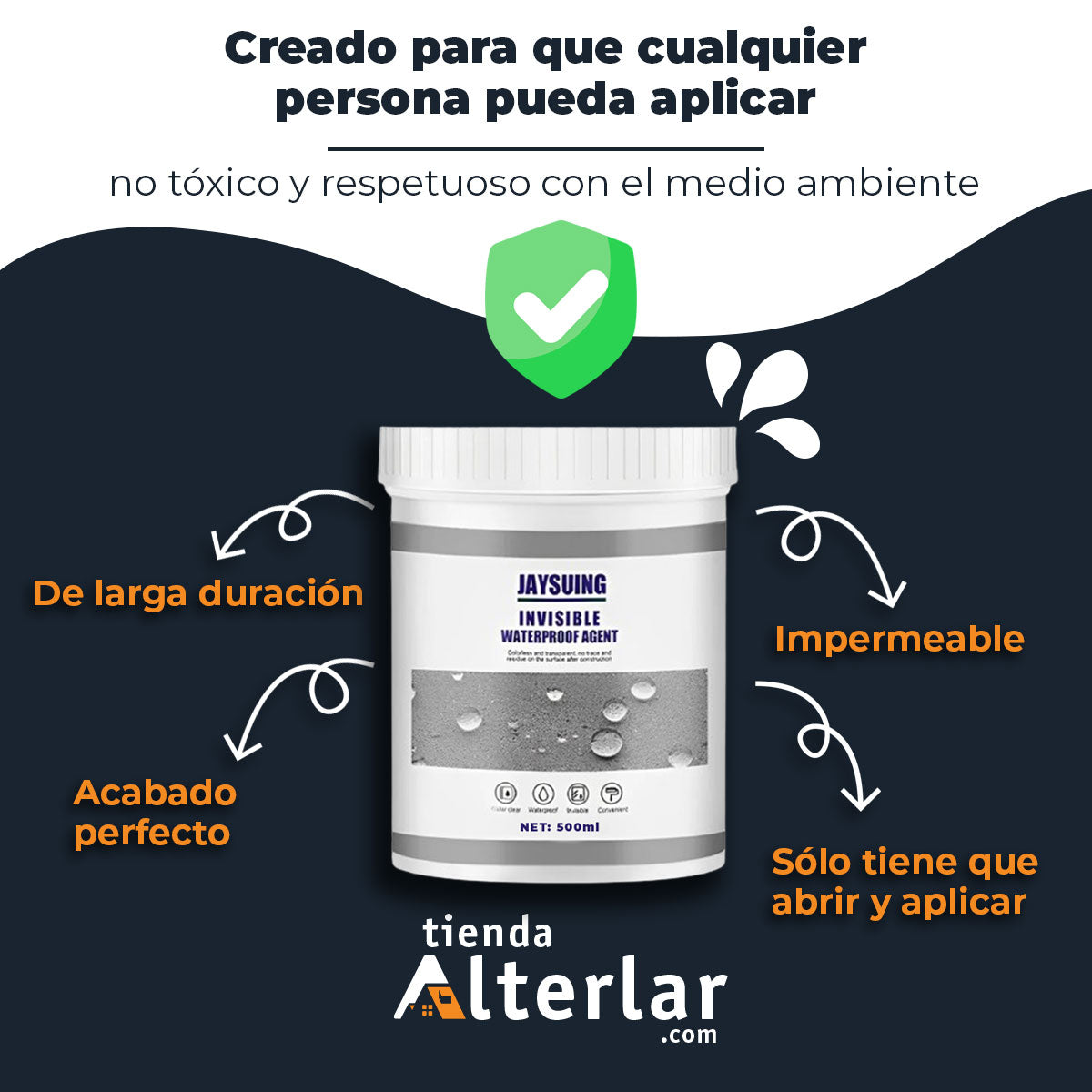 SellaMax® - Sellador impermeabilizante [RECIBA 2  PAGUE 1]