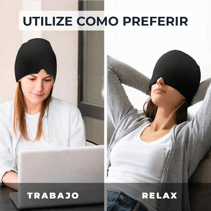 [RECIBA 2 PAGUE 1] IceComfort - Mascarilla Fría Y Caliente para el dolor de cabeza