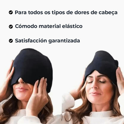 [RECIBA 2 PAGUE 1] IceComfort - Mascarilla Fría Y Caliente para el dolor de cabeza