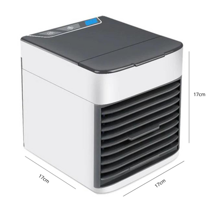 Experimenta el Control Total de tu Confort con el Aire Acondicionado ColdAir Pro®