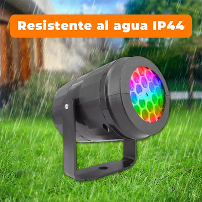 Proyector Navideño LumiShow 3D  [🔥 PROMOCIÓN BLACKFRIDAY + NAVIDAD 🔥]