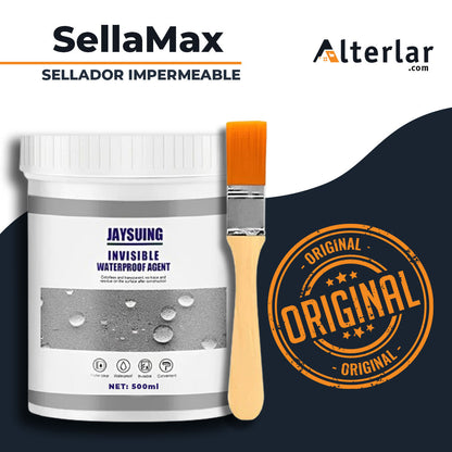 SellaMax® - Sellador impermeabilizante [RECIBA 2  PAGUE 1]