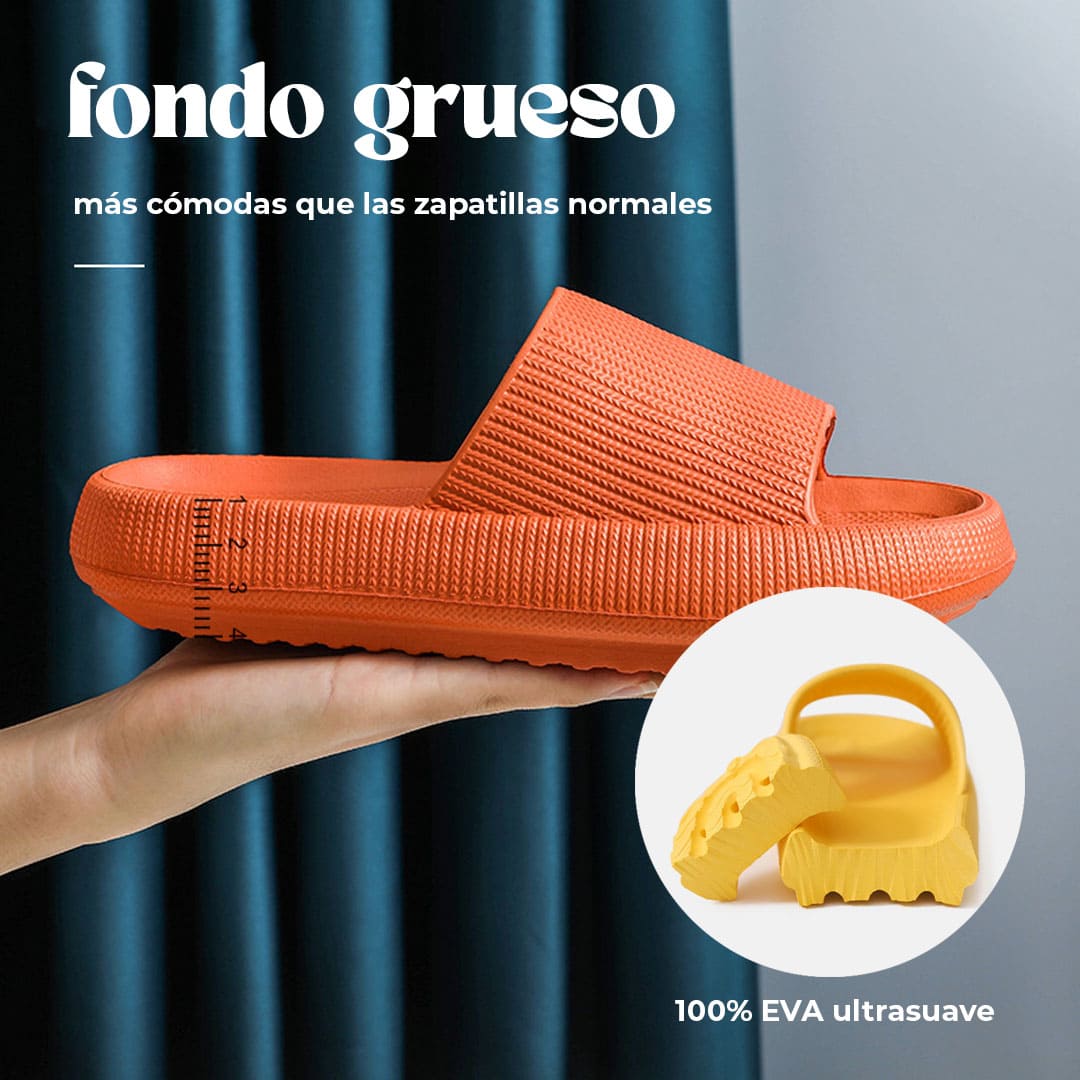 SANDALIA ANATÓMICO - PIE DE ALGODÓN® 🔥ÚLTIMAS UNIDADES🔥