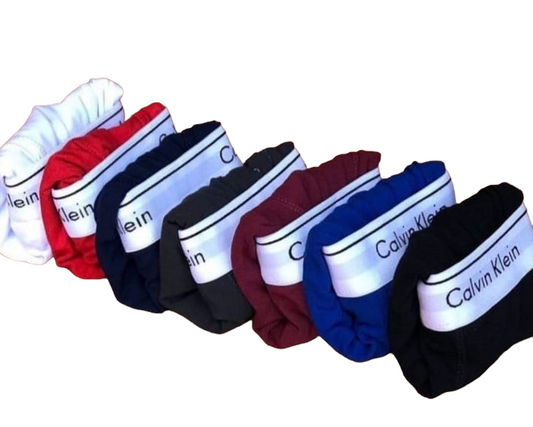 [PAGA 6 RECIBA 12] KIT DE CALZONCILLOS PREMIUM™