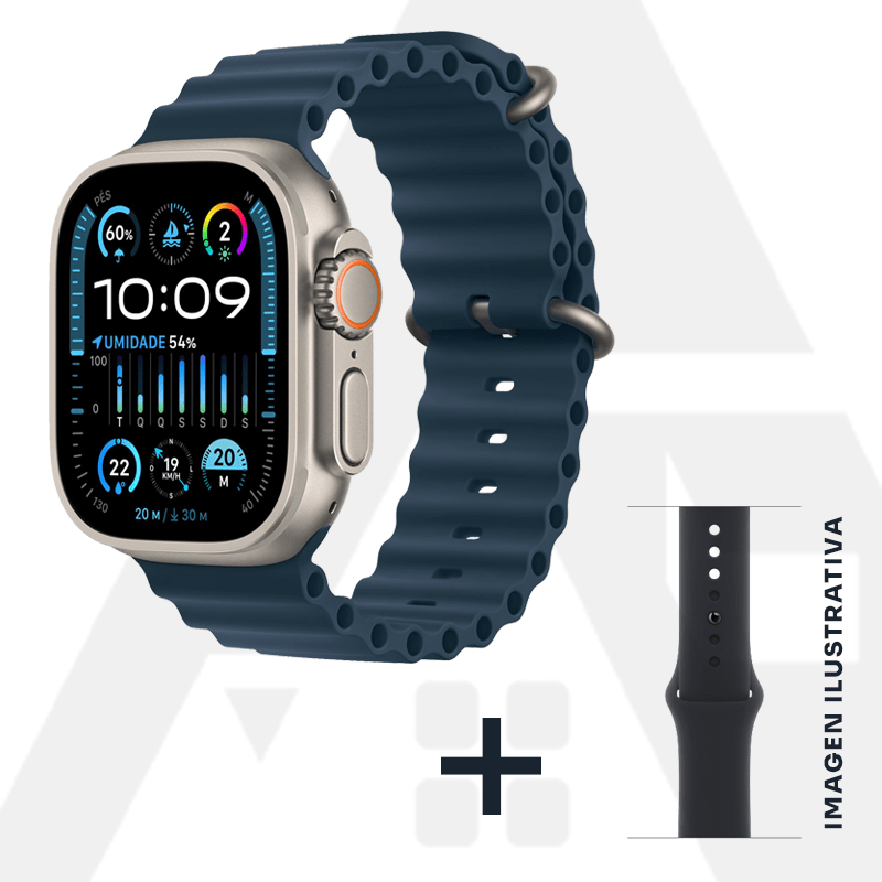 SmartWatch Series 8 Ultra + Pulsera de Regalo