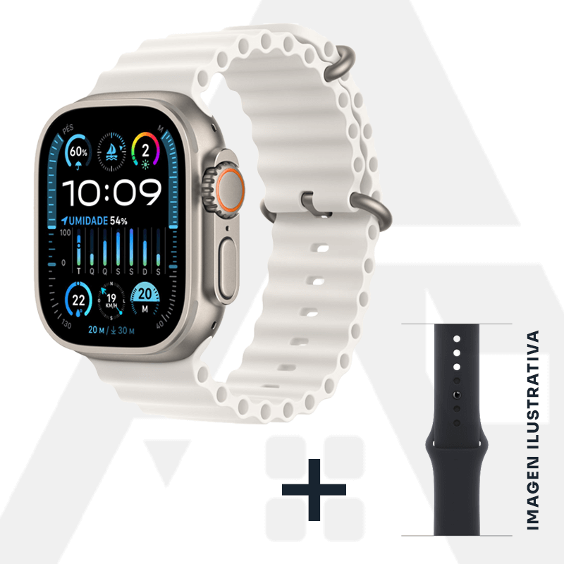 SmartWatch Series 8 Ultra + Pulsera de Regalo