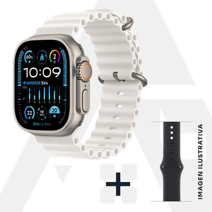 SmartWatch Series 8 Ultra + Pulsera de Regalo