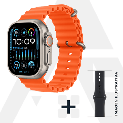 SmartWatch Series 8 Ultra + Pulsera de Regalo