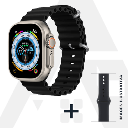 SmartWatch Series 8 Ultra + Pulsera de Regalo