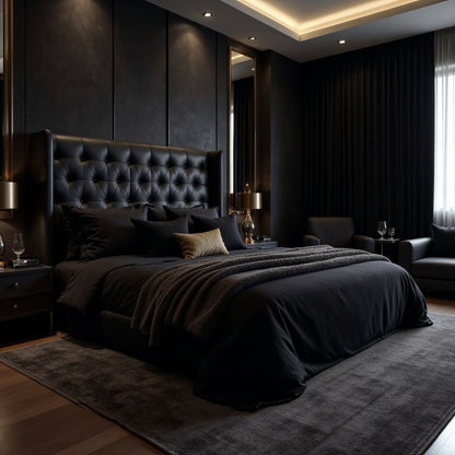 Juego de Sábanas Lótus® Algodón Egipcio - 4PCS [🔥 PROMOCIÓN BLACKFRIDAY + NAVIDAD 🔥]